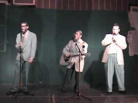 Cy Concert Thge Rabbi's Sons