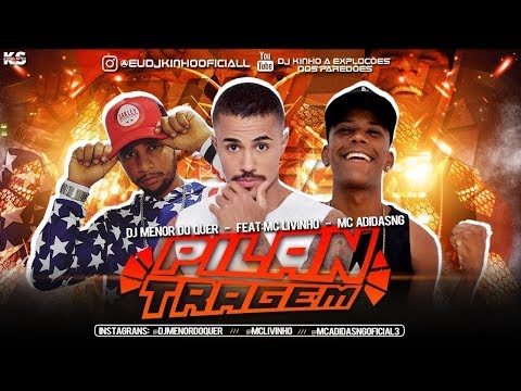 🔴 MC Menor Do Quer e Adidas NG Ft. MC Livinho - Pilantragem ( A.N.E.D.B )