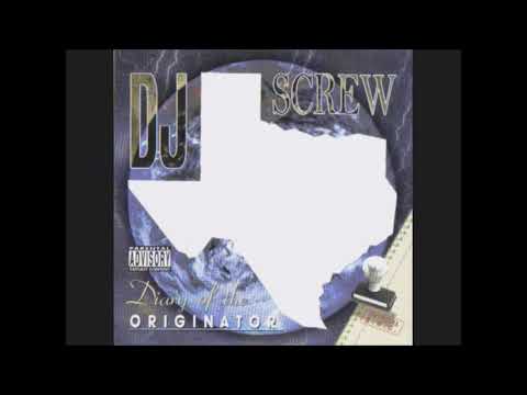 DJ Screw -  "I Got 5 On It Freestyle" Feat  Lil' Keke, Big Pokey & Bird