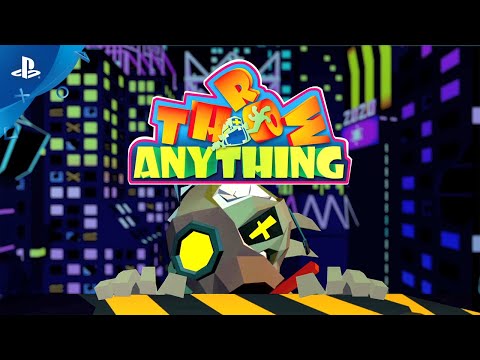 Throw Anything