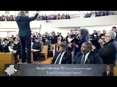 Lord,Lord,come soon! (Choir, Orchestra & Organ)