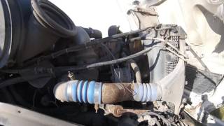 Engine Caterpillar C12, 430 HP, Good Runner, Quality A, Stock #1A1E47767