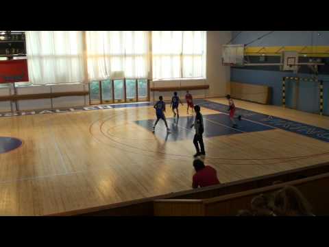 10-10-09 Blackeberg Röd - Solna Vikings Del 5