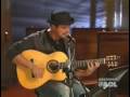 Alejandro Sanz - Regálame la silla donde te esperé (Aol Sessions)