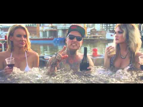 ONE MORNING LEFT - YOU’RE DEAD, LET’S DISCO (official music video) | Bleeding Nose Records