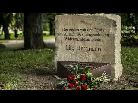 SWR 12.6.1937: Lilo Herrmann wird zum Tod verurteilt