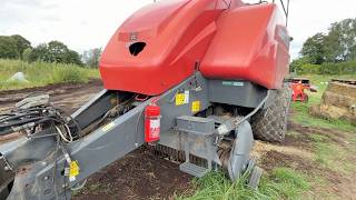 Massey Ferguson 2190 empacadora de pacas | Imagen 4 - Agroline
