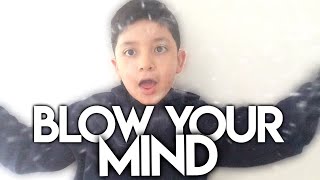 Blow Your Mind. (Featured)