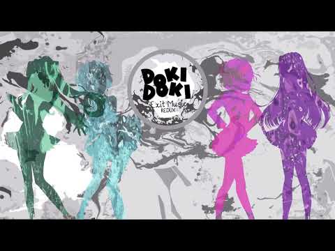 Doki Doki Exit Music Redux (Full OST with ambient)