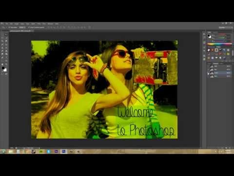 Photoshop CS6 Tutorial 1 Introduction