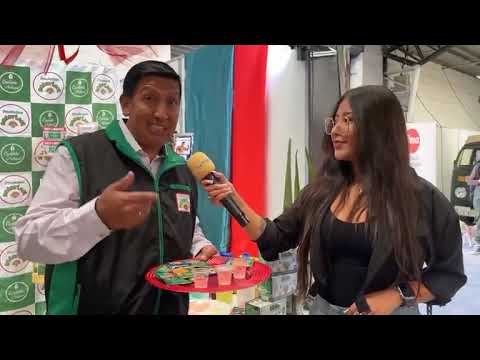 Ambato | Expoferia Sueños de Navidad 2025 segundo día