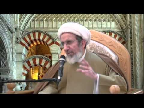 ⁣مواصفات الأحرار -  سماحة الشيخ حبيب الكاظمي