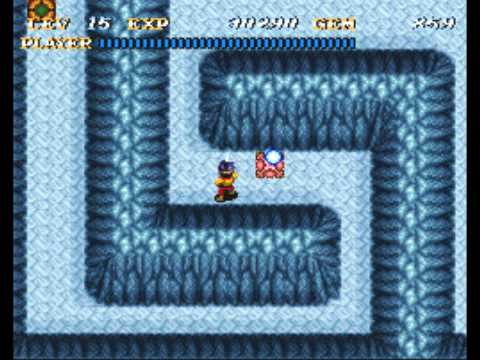 Let's Play Soul Blazer #18 -  Wizards & Warriors