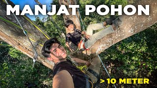 Download lagu Naik Pohon Bareng Adik di Hutan Kalimantan! mp3 Download lagu Naik Pohon Bareng Adik di Hutan Kalimantan! mp3