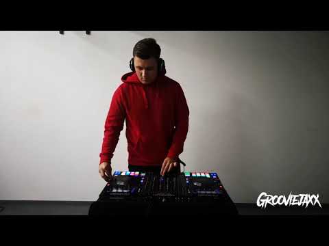 GROOVIEJAXX - MISTRZOSTWA POLSKI DJ'ów CLUBSOUND DJ's CUP 2020