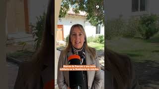 Internos del penal y adultos mayores se unieron para hacer huevos de Pascua