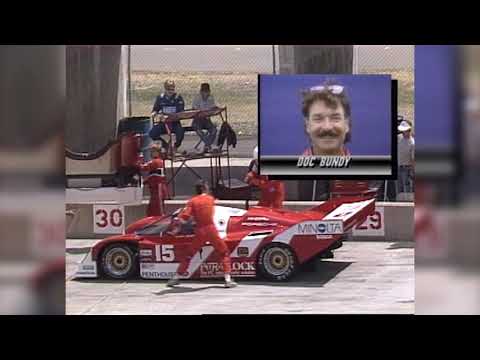 IMSA GTP (Grand Touring Prototype) Championship Watkins Glen - 1988