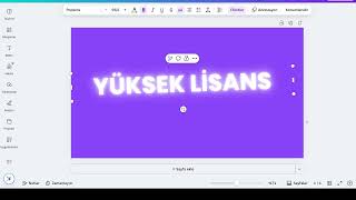 Öğretmenin yüksek lisans bilgisi mebbise nasıl işlenir?