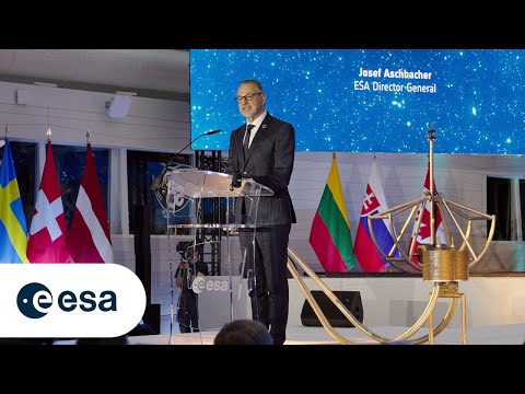 ESA Director General reflects on #50YearsofESA