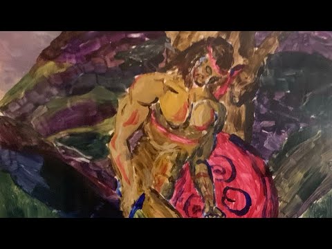 The Horses of Cúchulainn: Irish mythology.