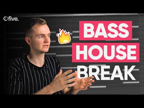 How To Make a SICK BASS HOUSE BREAK 💥