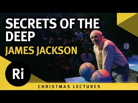 Secrets of the Deep - James Jackson's 1995 Christmas Lectures 2/5
