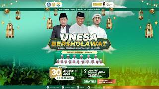 Download lagu 🔴UNESA BERSHOLAWAT bersama : Habib Ali Zainal Abidin Assegaf & Az Zahir mp3 Download lagu 🔴UNESA BERSHOLAWAT bersama : Habib Ali Zainal Abidin Assegaf & Az Zahir mp3