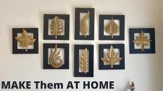 DIY home decoration/DIY Wall hanging ideas