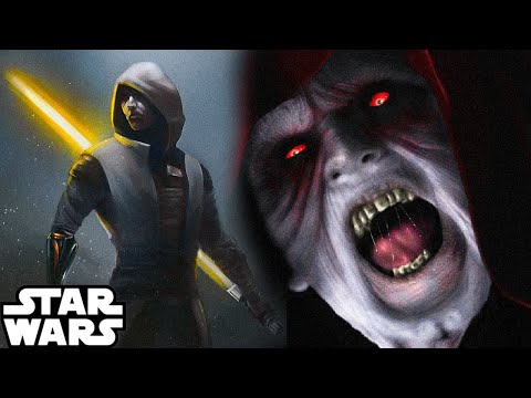 The ONLY Grey Jedi To Be Trained By Darth Sidious - Star Wars Explained