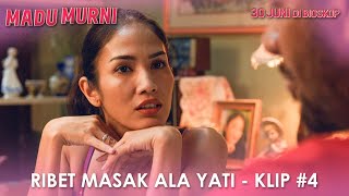 Download lagu Ribet Masak Ala Yati - MADU MURNI Klip #4 mp3