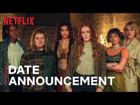 Fate: The Winx Saga: Season 2 | Date Announcement | Netflix