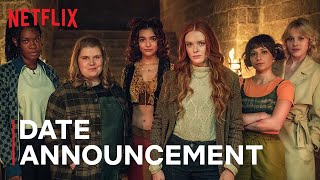 Fate: The Winx Saga: Season 2 | Date Announcement | Netflix video