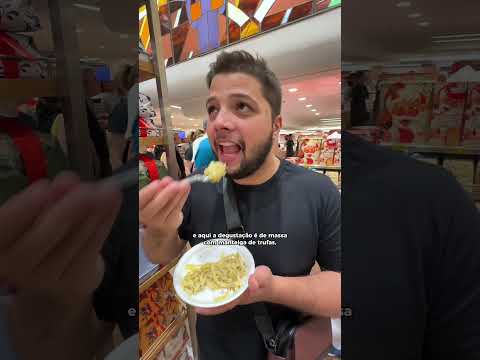 Fomos no supermercado mais caro do Brasil | Casa Santa Luzia | Guia Dois