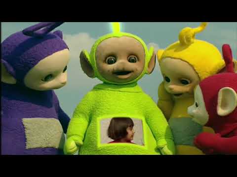 Teletubbies 中国  -天线宝宝 完整的一集 315 Tv ♥♥♥ 2018