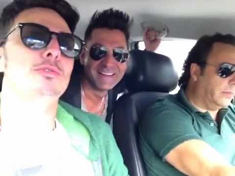 TONY COLOMBO E JIMMY BARBA