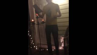 Marty Cain / from Kids of the Black Hole