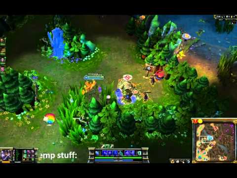 League of Legends: CLG vs. Crs Game 1 IEM Kiev Qualifies -- 2011-12-03