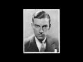 "Eventide" Hoagy Carmichael piano and vocal private recording 1951