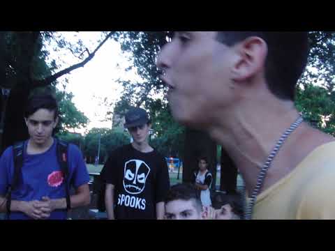 MIRKO vs YONA - 4tos - ELITE FREE - FECHA 8