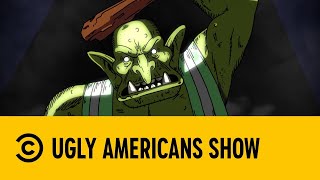 Trolling For Terror | Ugly Americans