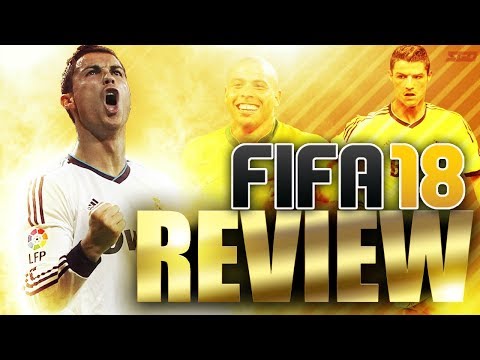 FIFA 18 REVIEW