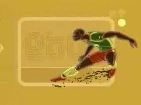 PUMA Cameroon Football Soccer Commercial Eto'o
