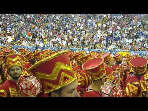 Bateria Salgueiro 2019 - Setor 1