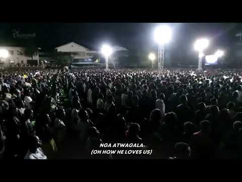 Tulina Omubeezi Apostle Grace Lubega