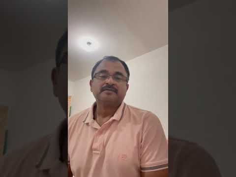 Mr. Viju Ver video testimonial thumbnail