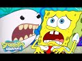 Sandy Fights The Alaskan Bull Worm Sandy SpongeBob And The Worm Full Scene SpongeBob