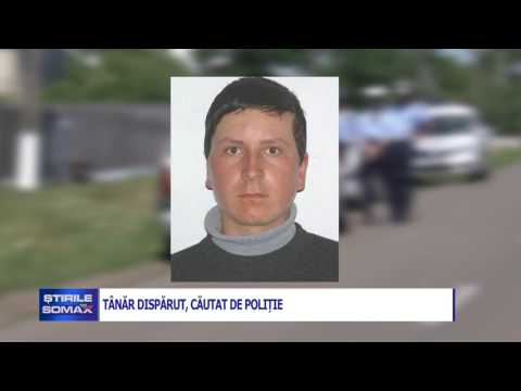 04 08 TANAR DISPARUT, CAUTAT DE POLITIE