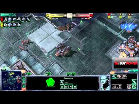 NASL Season 2 - W3 D3 - Jinro vs Sjow