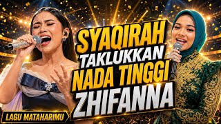 Download lagu SHOCKING‼️ SYAQIRAH DA7 CONQUERS ZHIFANNA DA8’S SUPER HIGH NOTE, THE STUDIO ERUPTS! mp3 Download lagu SHOCKING‼️ SYAQIRAH DA7 CONQUERS ZHIFANNA DA8’S SUPER HIGH NOTE, THE STUDIO ERUPTS! mp3