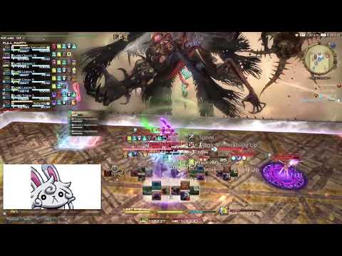 FFXIV P8S Phase 2 Clear (SAM PoV)